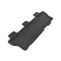 3D MAXpider 2008-2020 Toyota Sequoia Kagu 3rd Row Floormats - Black