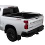 Putco 89857GM 19-20 Chevy Silverado LD / GMC Sierra LD - 1500 8ft Bed Locker Side Rails