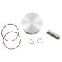 Vertex Pistons 24391B Cast Replica Piston Kit