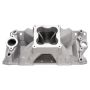 EDELBROCK EDE2970 SBC Super Victor 4500 Manifold - 23 Degree