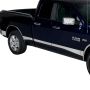 Putco 3751320 19-20 Ram LD - Quad Cab 6ft 4in Standard Box Pro Stainless Steel Rocker Panels