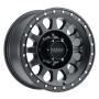 Method Wheels MR31579080512N Method MR315 17x9 -12mm Offset 8x6.5 130.81mm CB Matte Black Wheel