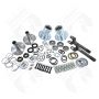 Yukon Gear & Axle YA WU-09 Yukon Gear Spin Free Locking Hub Conversion Kit For 2009 Dodge 2500/3500