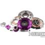XClutch XKMZ20680-2B Clutch - 8in Twin Sprung Ceramic