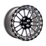 Belak Wheels 15105475S26BS-SBL Belak 15x10 / 7in BS / 5x4.75 BP / High Pad / Series 2 Wheel - Single Beadlock