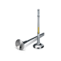 Supertech TEVI-1016-HS-12 Toyota 2JZ Sodium Filled Inconel Exhaust Valve - +1mm Oversize - Set of 12