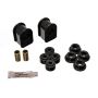 Energy Suspension Ford Black 1in Dia 2 1/2in Tall inBin Style Sway Bar Bushing Set