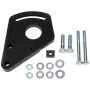 ALLSTAR PERFORMANCE ALL48502 P/S Bracket Kit Block Mount
