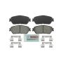 Bosch BE906H Brake Pads Front