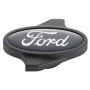 FORD FRD302-334 Air Cleaner Wing Nut Black 1/4-20 Threads