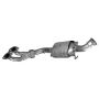 AB Catalytic 6113 Direct-Fit Catalytic Converter EPA (Federal)