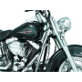 Kuryakyn 7853 Downtube Covers 00-06 Softail Chrome