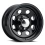 Allied - Pacer 8250055 15X10 5X5.50 (-38) AWC 297B Black Soft 8 (HB 108)