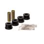 Energy Suspension 79-83 Nissan 280ZX / 73-76 610 Black Front Control Arm Bushing Set (Lowers Only)