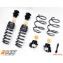 AST ASTALS-21-009 2019+ Audi A3 / S3 8Y 4wd / VW Golf VIII GTI R / Seat Leon KL1/KL8 Adjustable Lowering Springs