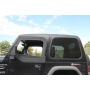DV8 Offroad HT96SB22 96-06 Wrangler TJ Hard Top Square Back - 2 Door