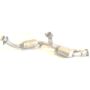 Davico Mfg 15540 Direct Fit Catalytic Converter