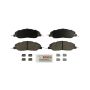 Bosch BE1463H Brake Pads Front