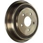 Brembo 14.B581.10 Premium OE Equivalent Brake Drum