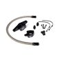 Fleece Performance 98.5-02 VP Coolant Bypass Kit w/ Stainless Steel Braided Line