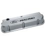 Ford Racing 302-138 Ford Racing 289-351 Slant Edge Valve Cover Polished