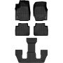 WEATHERTECH WEA441696-1-2-3 Front & Rear Floorliners