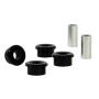 Whiteline W63396 Plus 9/98-8/09 Subaru Legacy / 9/98-8/09 Outback Rear C/A Upper Inner Bushing Kit