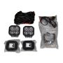 Roush 21-24 Ford Bronco Diode Dynamics 3in SS3 Pro Pod LED Lights (Pair)