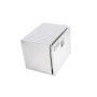 Dee Zee DZ61 Deezee Universal Tool Box - Specialty Underbed BT Alum 24X18X18