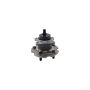 GSP 693372 Lexus, Scion, Toyota (FWD) Wheel Bearing and Hub Assembly