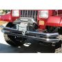 Rampage 1976-1983 Jeep CJ5 Double Tube Bumper - Stainless