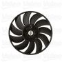 Valeo 696003 2003-2010 Saab 9-3 Engine Cooling Fan