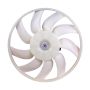 Valeo 696027 2006-2009 Saab 9-3 Engine Cooling Fan