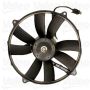 Valeo 696062 1999-2003 Mercedes-Benz CLK430 Fan Assembly