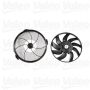 Valeo 696082 2007-2009 Dodge Sprinter 2500 Engine Cooling Fan