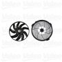 Valeo 696083 2007-2009 Dodge Sprinter 2500 Engine Cooling Fan