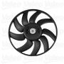 Valeo 696243 2009-2011 Audi A6 Quattro Engine Cooling Fan