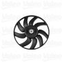 Valeo 696349 2009-2015 Audi Q5 Engine Cooling Fan