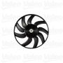 Valeo 696350 2009-2015 Audi Q5 Engine Cooling Fan