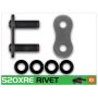 RK Chain 520XRE-RL 520XRE-RIVET NATURAL
