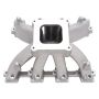 EDELBROCK EDE28265 LS3 Super Victor Intake Manifold EFI 4150 Flange