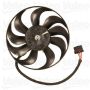 Valeo 698373 2002-2005 Volkswagen Jetta Engine Cooling Fan