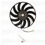Valeo 698609 2003-2005 Audi A4 Engine Cooling Fan