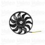 Valeo 698612 2000-2004 Audi A4 Engine Cooling Fan