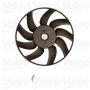 Valeo 698844 2002 Saab 9-3 Engine Cooling Fan