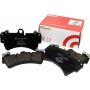Brembo P28103N Premium NAO Ceramic OE Equivalent Pad