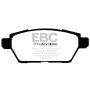 EBC UD1161 06-09 Ford Fusion 2.3 Ultimax2 Rear Brake Pads