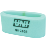 Uni Filter NU-2408 1974 Suzuki TM 250/400 Air Filter