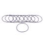 AEROMOTIVE AFS12002 Filter O-Rings (10)