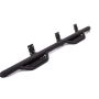 LUND 34641782 14-18 Toyota 4Runner SR5/Trail/TRD PRO Terrain HX Step Nerf Bars - Black